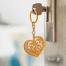 پلاک  قلب کد 41322