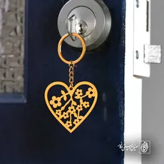 پلاک  قلب کد 41324