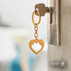 پلاک  قلب کد 41374