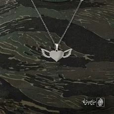 پلاک  قلب بال کد 41413