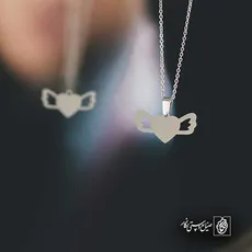 پلاک  قلب بال کد 41429