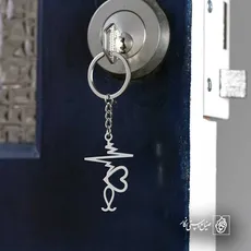 پلاک  ضربان قلب کد 41437