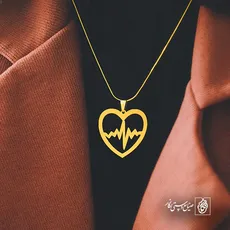 پلاک  ضربان قلب کد 41438