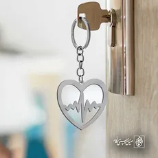 پلاک  ضربان قلب کد 41438
