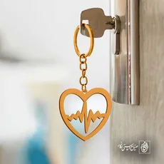 پلاک  ضربان قلب کد 41438