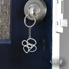پلاک  انتزاعی کد 41448