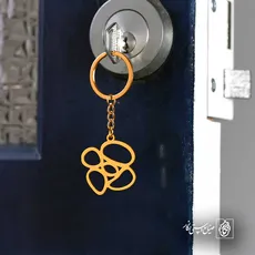 پلاک  انتزاعی کد 41448