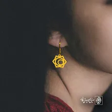 پلاک  هندسی کد 41453