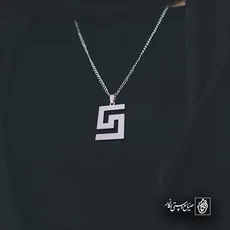 پلاک  انتزاعی کد 41456