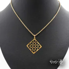 پلاک  مربع کد 41464