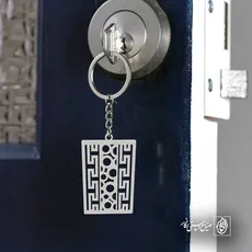 پلاک  هندسی کد 41465