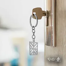 پلاک  هندسی مستطیل کد 41470