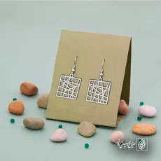 پلاک  هندسی مربع کد 41472
