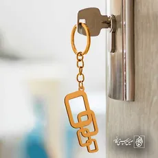 پلاک  هندسی کد 41473