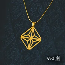 پلاک  هندسی کد 41476