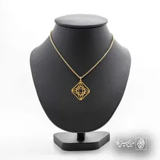 پلاک  هندسی کد 41477