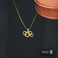 پلاک  هندسی دایره کد 41490