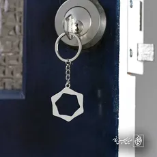 پلاک  هندسی کد 41492