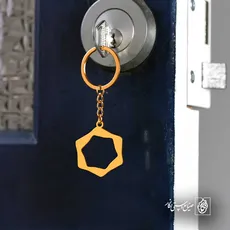 پلاک  هندسی کد 41492
