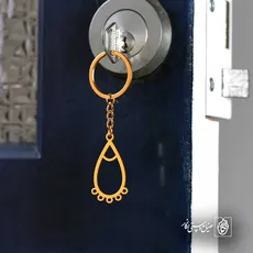 پلاک  انتزاعی کد 41504