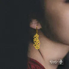 پلاک  دایره کد 41517