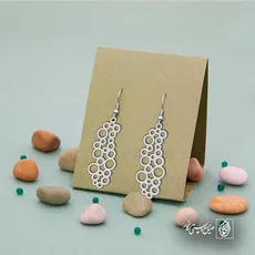 پلاک  دایره کد 41517