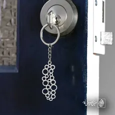 پلاک  دایره کد 41517