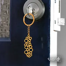 پلاک  دایره کد 41517