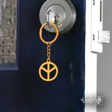 پلاک  دایره کد 41522