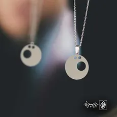 پلاک  دایره کد 41524