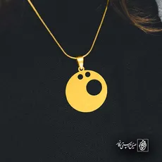 پلاک  دایره کد 41524