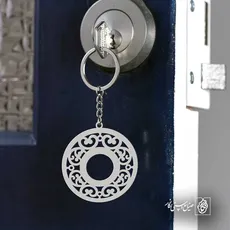 پلاک  اسلیمی دایره کد 41539