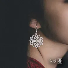 پلاک  اسلیمی کد 41545
