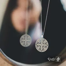 پلاک  اسلیمی کد 41552