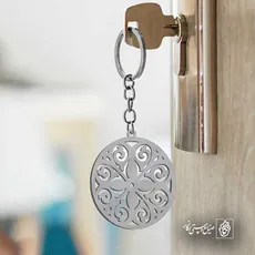 پلاک  اسلیمی کد 41552