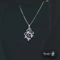 پلاک  گل پیچ کد 41582