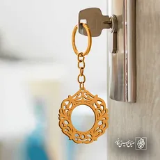 پلاک  اسلیمی کد 41593