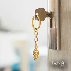 پلاک  اسلیمی کد 41596