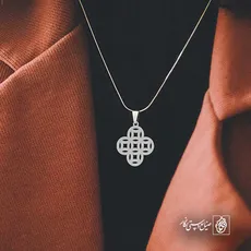 پلاک  اسلیمی کد 41603