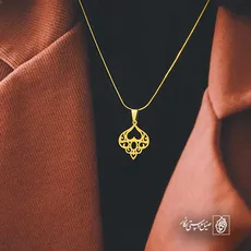 پلاک  اسلیمی کد 41614