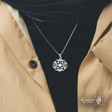 پلاک  اسلیمی کد 41626