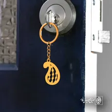 پلاک  بته جقه ترنج کد 41639