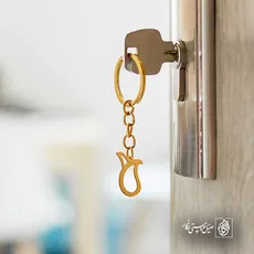 پلاک  بته جقه ترنج کد 41640