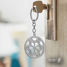 پلاک  اسلیمی کد 41728