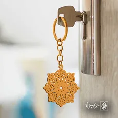 پلاک  اسلیمی کد 41750