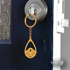پلاک  اسلیمی کد 41755