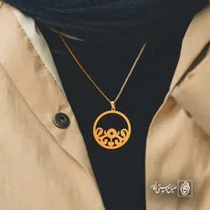 پلاک  اسلیمی کد 41765
