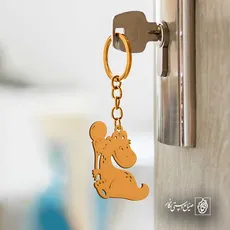 پلاک  دایناسور کد 41798