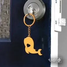 پلاک  نهنگ قلب کد 41843
