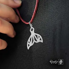 پلاک  دم ماهی کد 41846